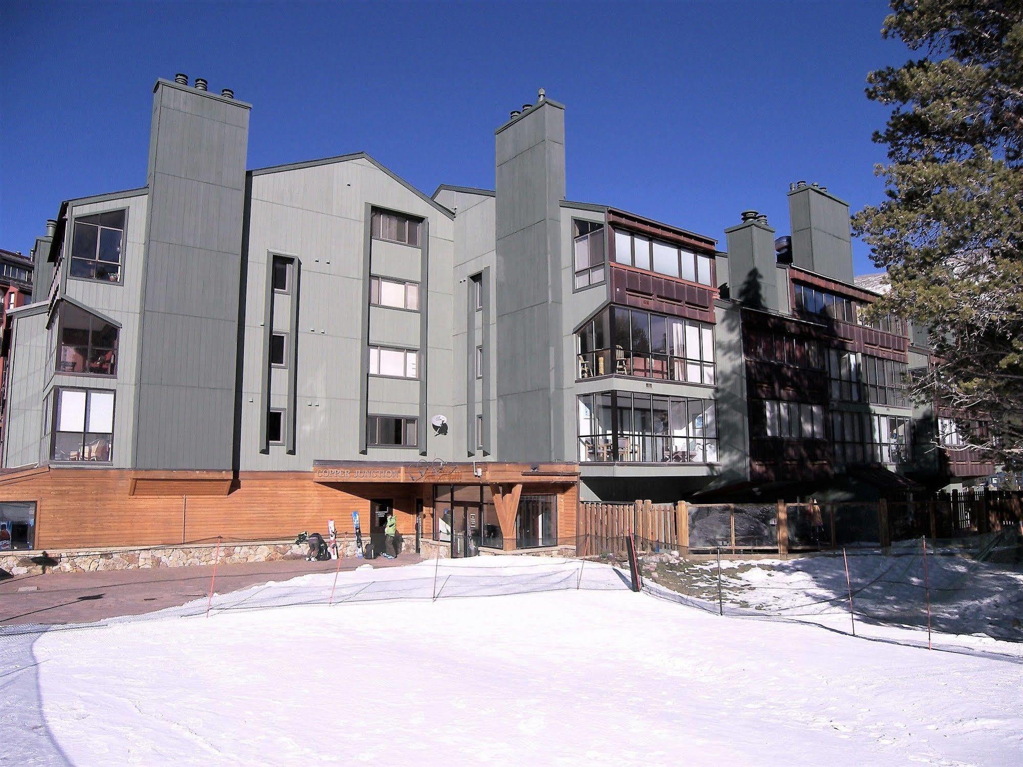 Rocky Mountain Resort Management Copper Mountain Exterior foto