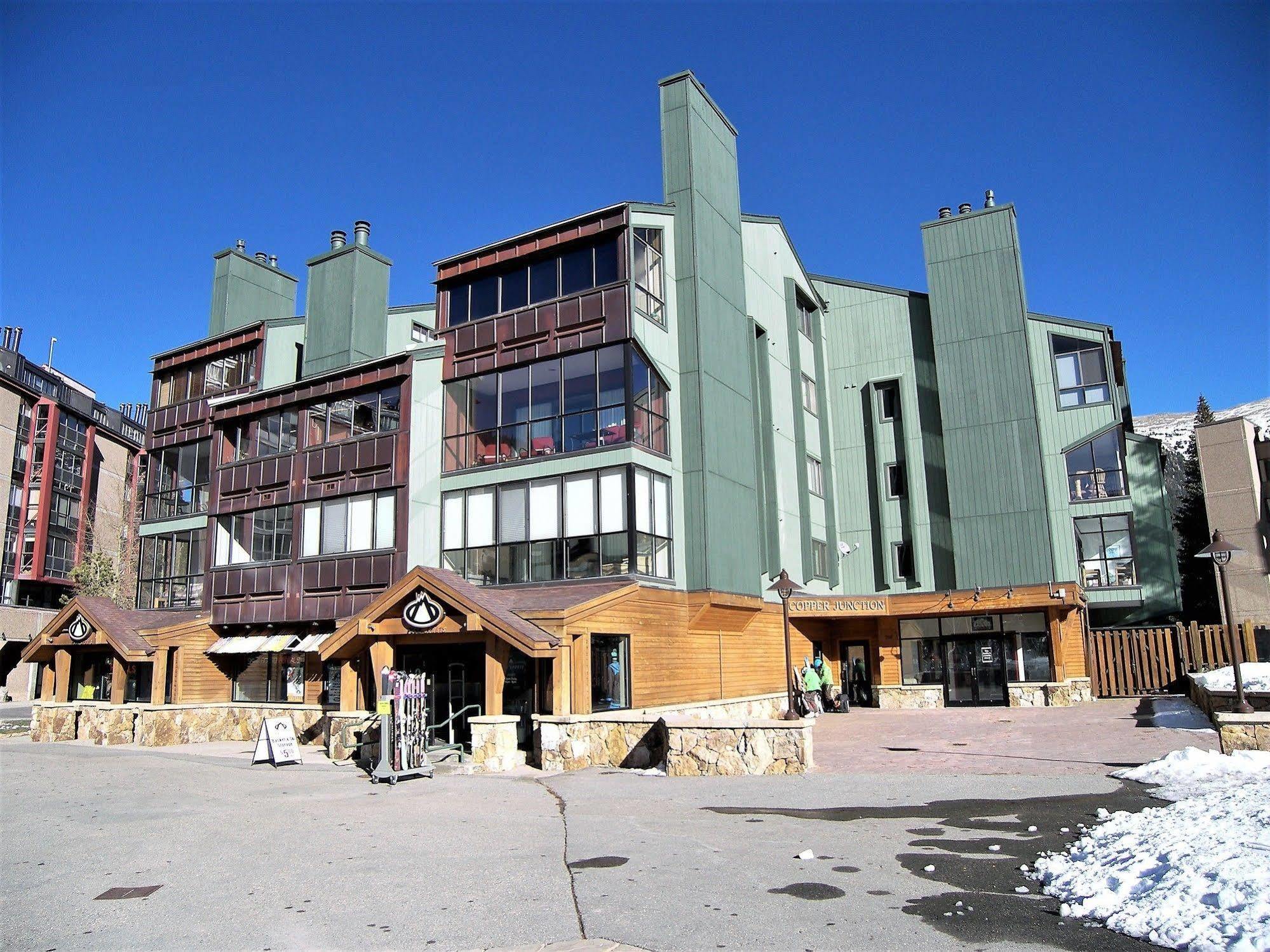 Rocky Mountain Resort Management Copper Mountain Exterior foto