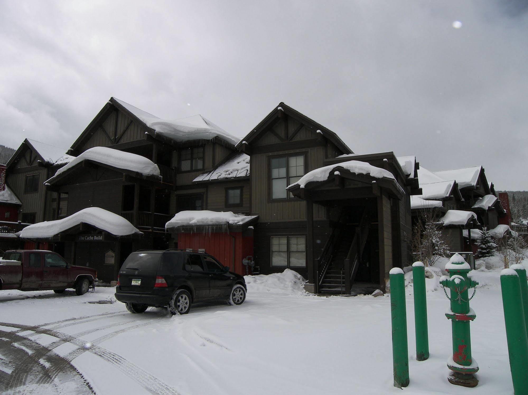 Rocky Mountain Resort Management Copper Mountain Exterior foto