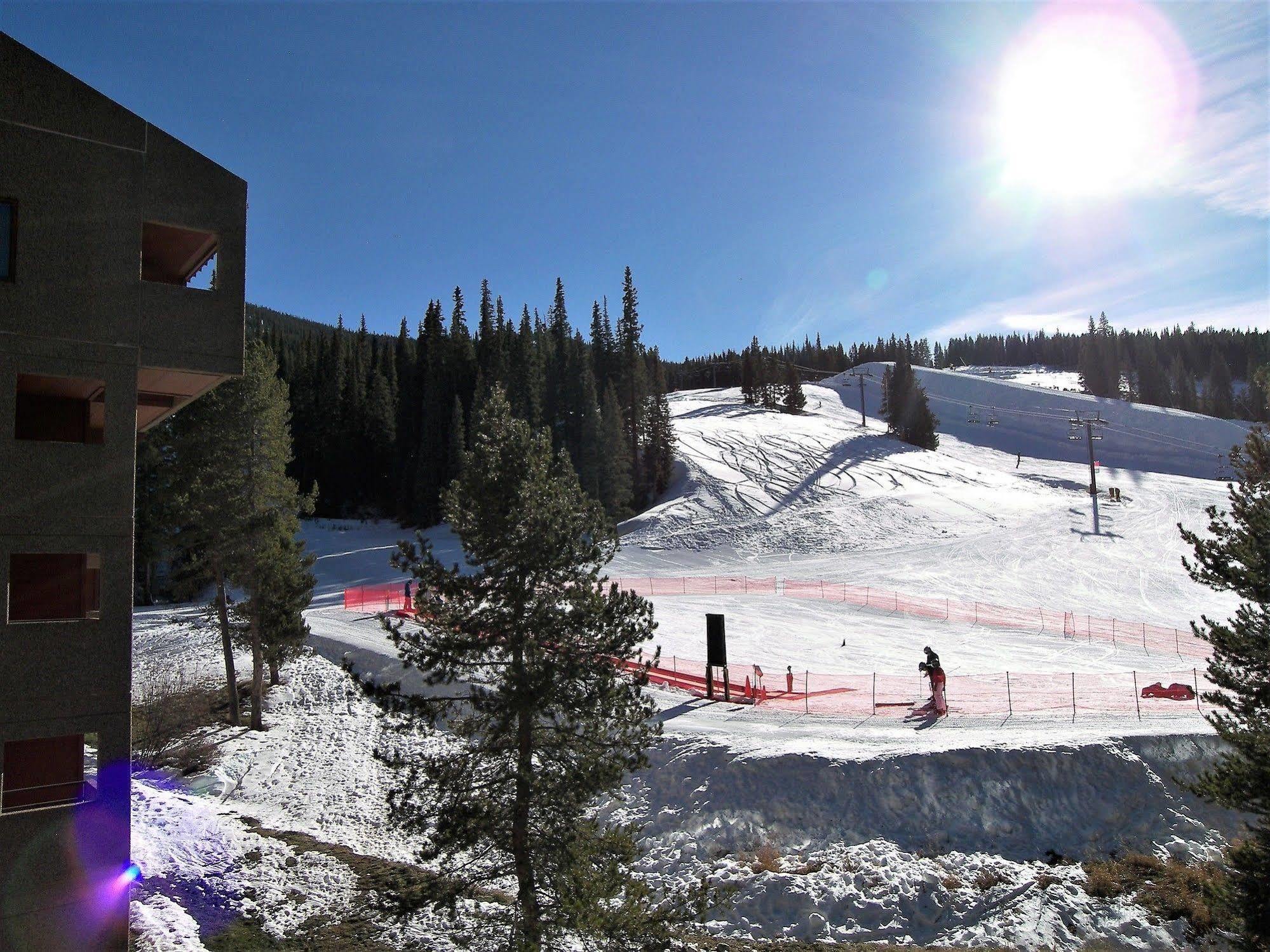 Rocky Mountain Resort Management Copper Mountain Exterior foto