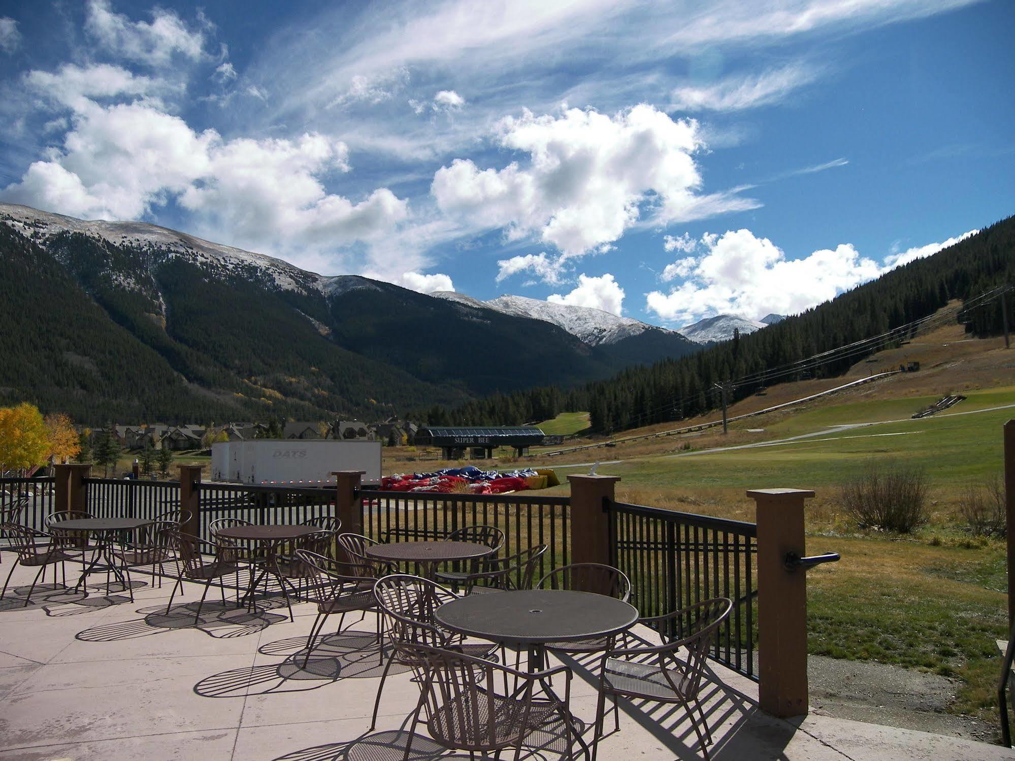 Rocky Mountain Resort Management Copper Mountain Exterior foto