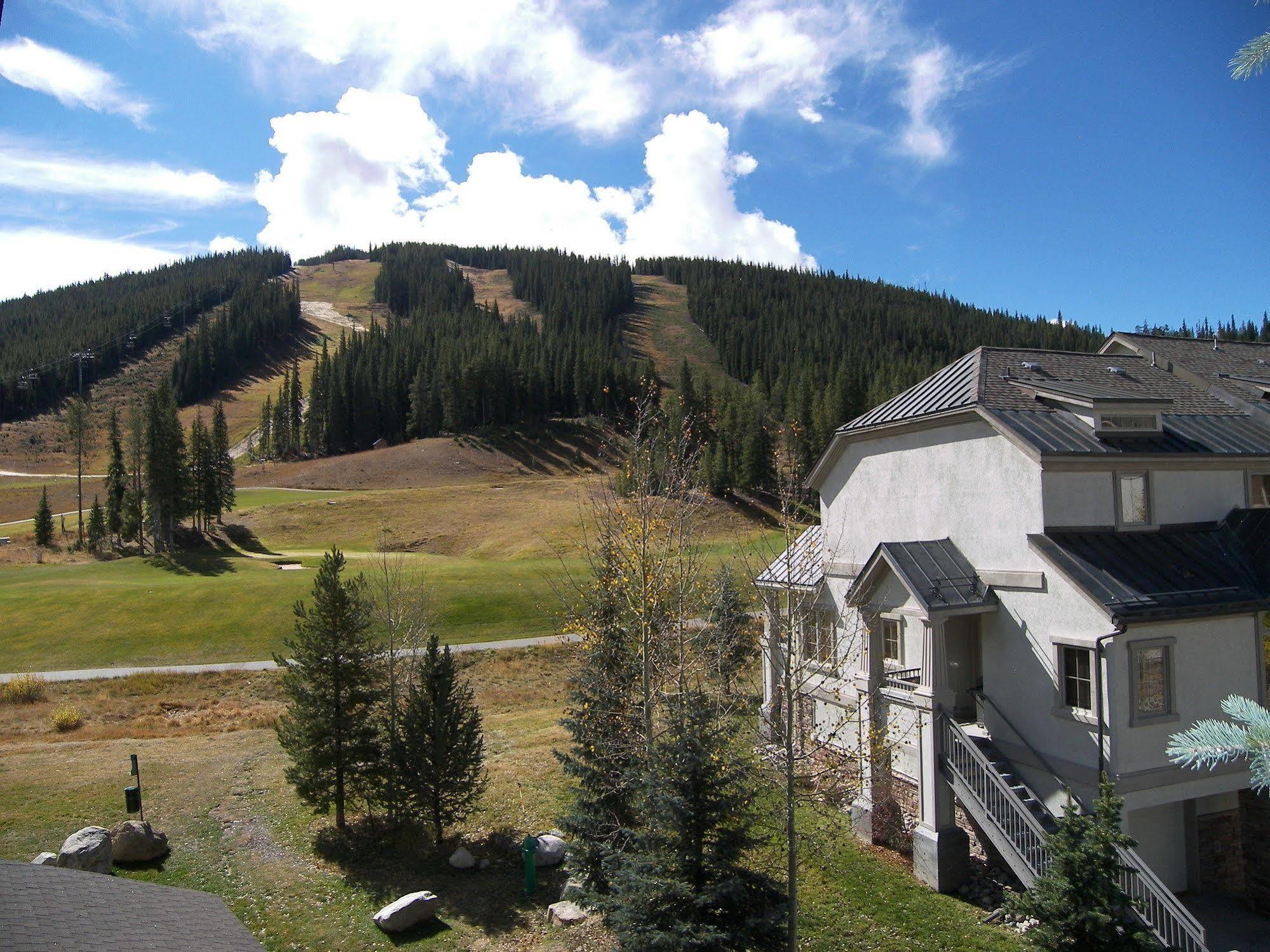 Rocky Mountain Resort Management Copper Mountain Exterior foto