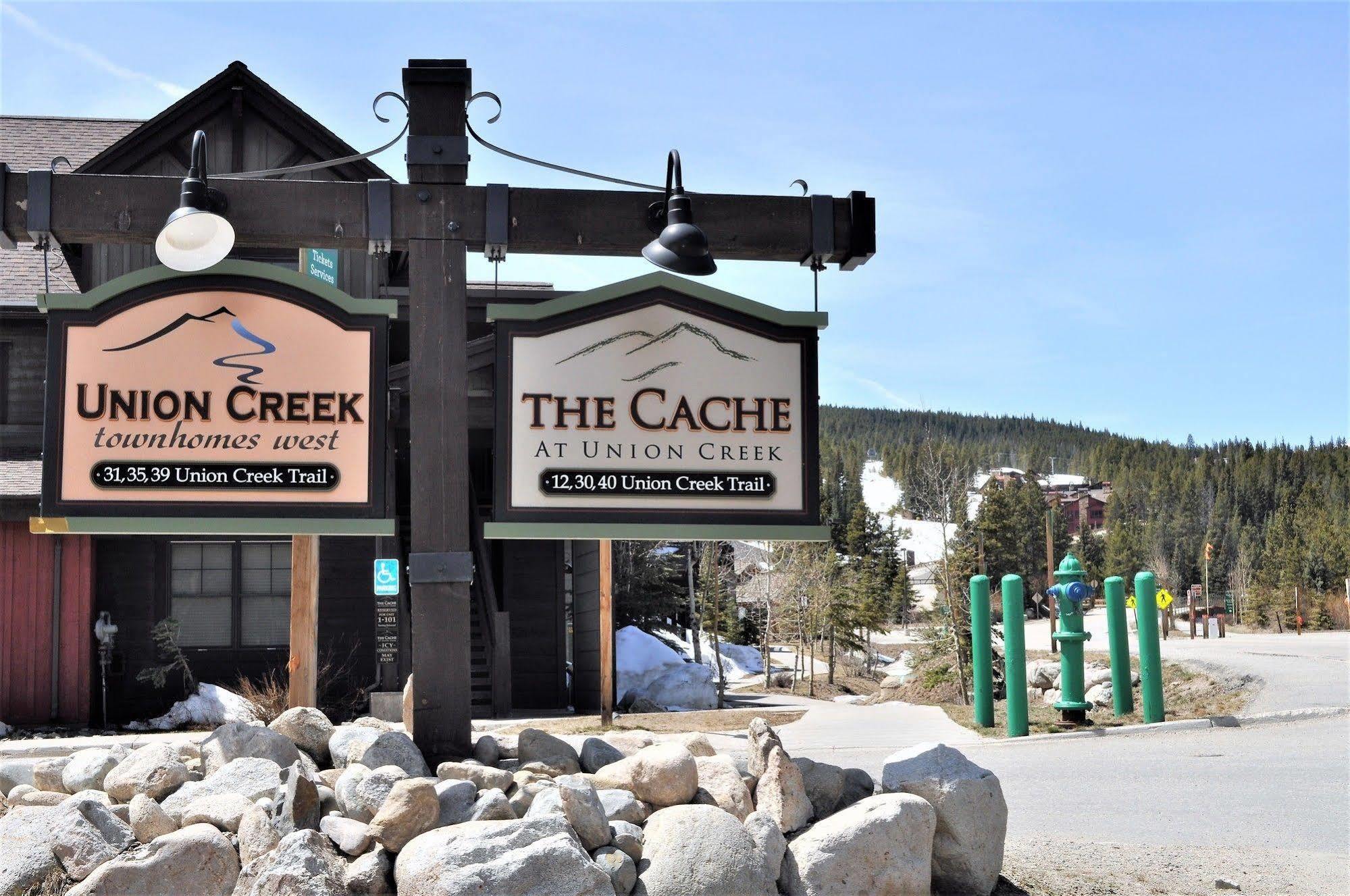 Rocky Mountain Resort Management Copper Mountain Exterior foto