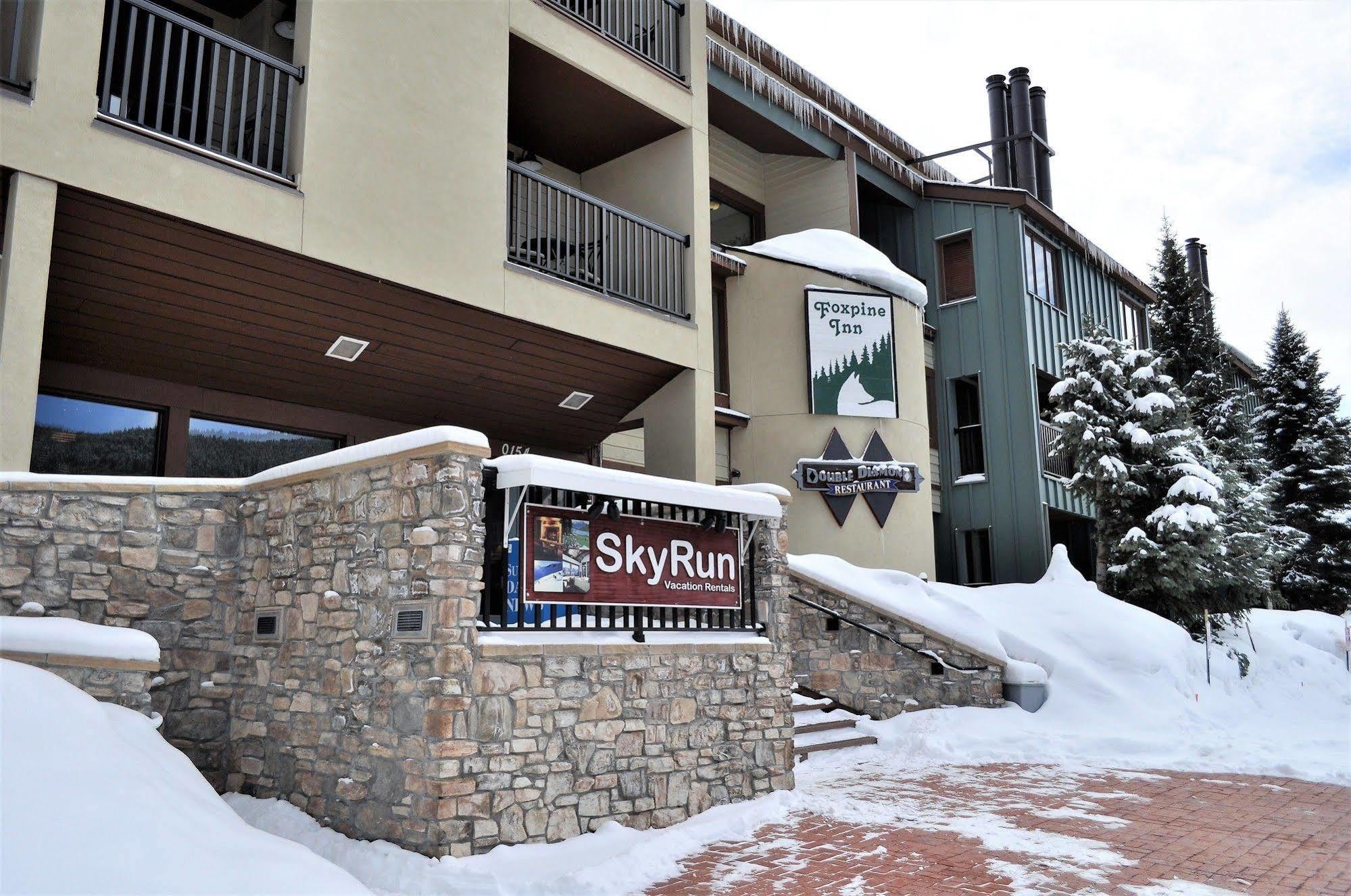 Rocky Mountain Resort Management Copper Mountain Exterior foto